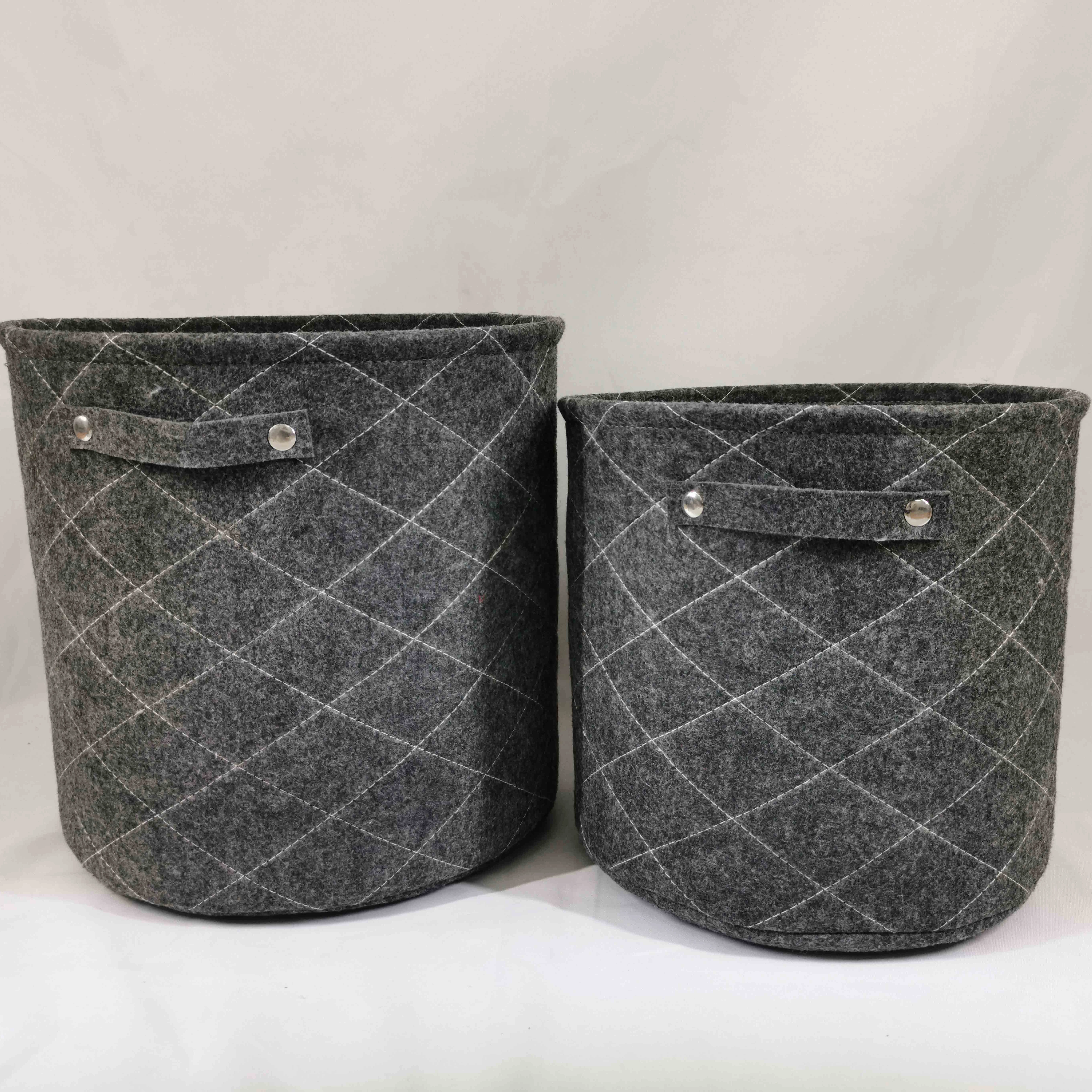 fabric laundry baby storage dirty laundry basket foldable storage basket for living room