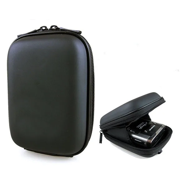 Factory Custom Waterproof EVA Carry Camera Case Shockproof Storage Digital Camera Case Leather Traveling Bag for Camera