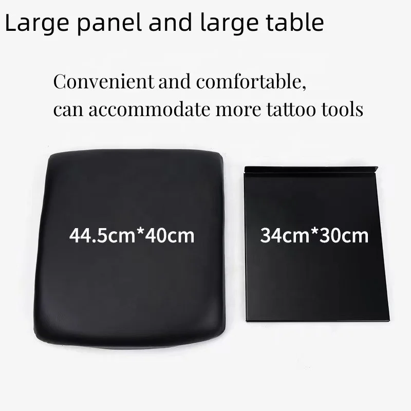 High Quality Tattoo Work Station Desk Professional Tattoo Supplies Adjustable Tattoo Table