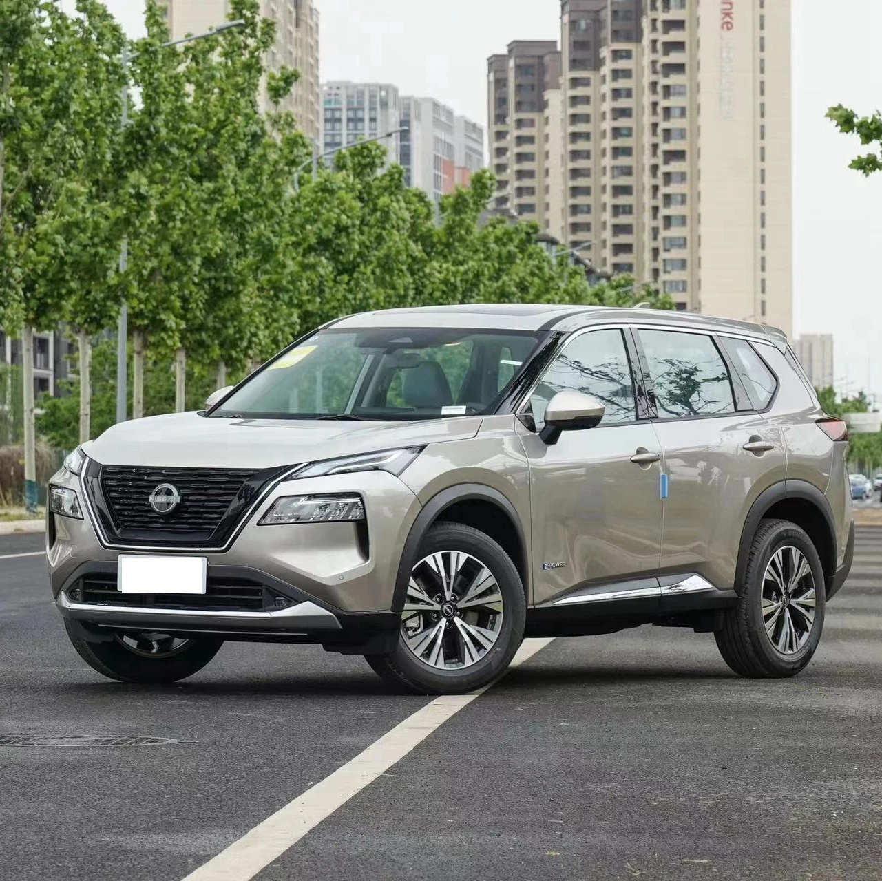 Китай Nissan X-trail 2025 новые подержанные автомобили энергетические Toyota KIA Ariya X-TRAIL TEANA Dongfeng