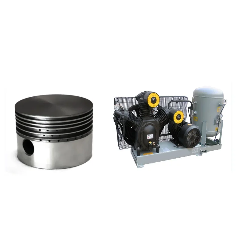Industrial Spare Parts Ordinary Product Compressor Piston Cylinder Piston for Air Compressor