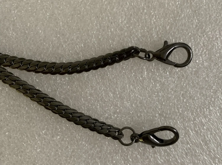 Women Adornment Purse Straps Bag Parts Bags Chains Gold Belt Metal For Handbags Chain Mini Accessories Custom Bag Chains