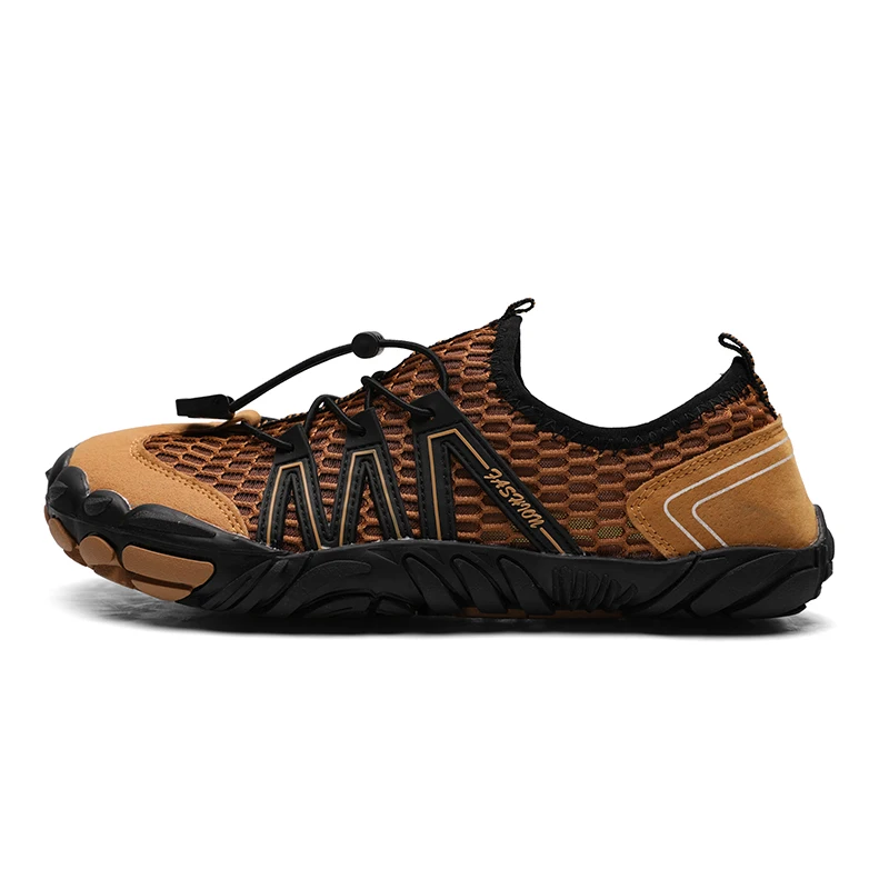 
 Оптовая продажа, черная походная обувь, водонепроницаемая обувь для плавания унисекс  