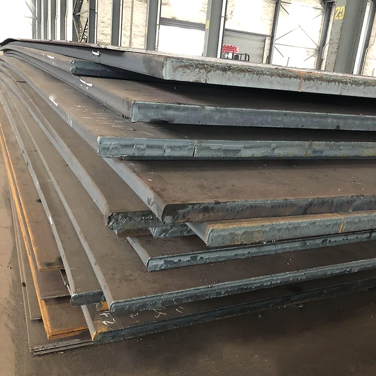 65# 65mn 6mm 10mm 12mm 25mm Thick Mild Ms Carbon Steel Plates Suppliers Manufacturer