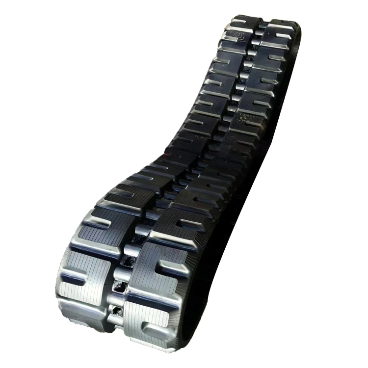 High Quality Kubota Rubber Track 450X90x51 For Combine Harvester