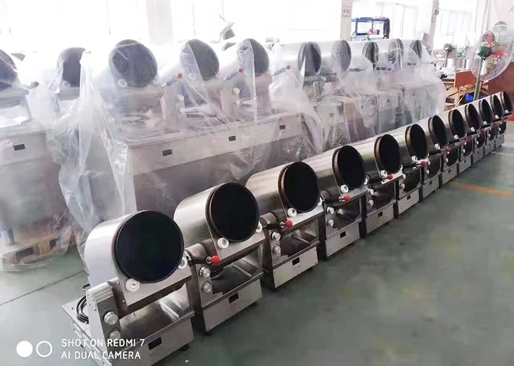 2020 HOTTEST Drum cooking machine other food processing machinery for dining room