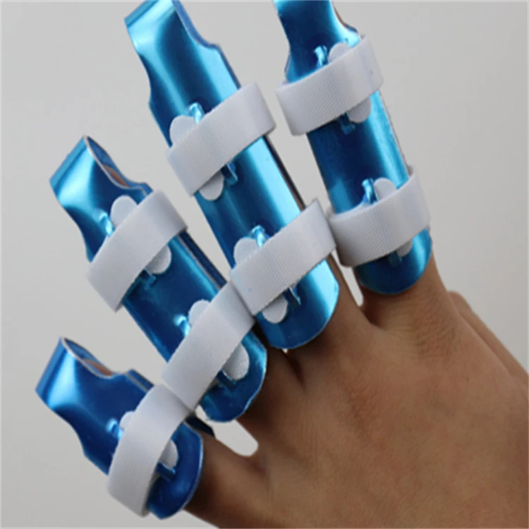 Good Quality Finger Splint Support for Mallet Broken Arthritis Fingers Protector Straightening Immobilizer