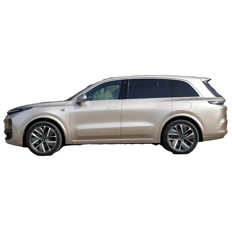 Huanyu auto 2023 Lixiang L7 Li L8 L9 4X4 4 Wheel Drive Hybrid SUV For Export Russia