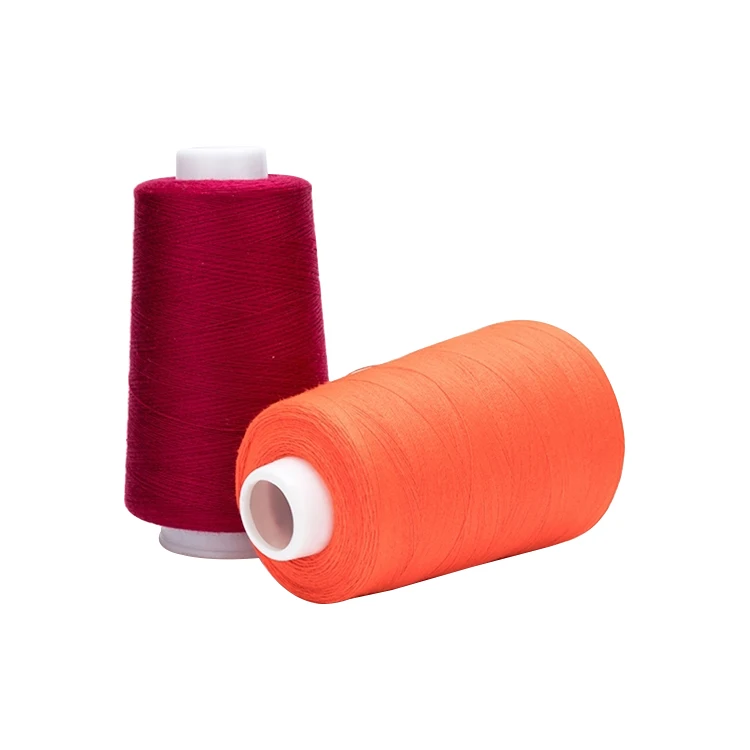 
High Quality Durable Premium Custom Stock Sewing Thread 