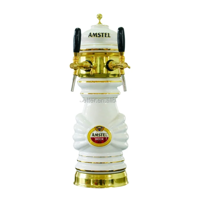 2023 Hot selling Beautiful design ceramic beer towers for sale