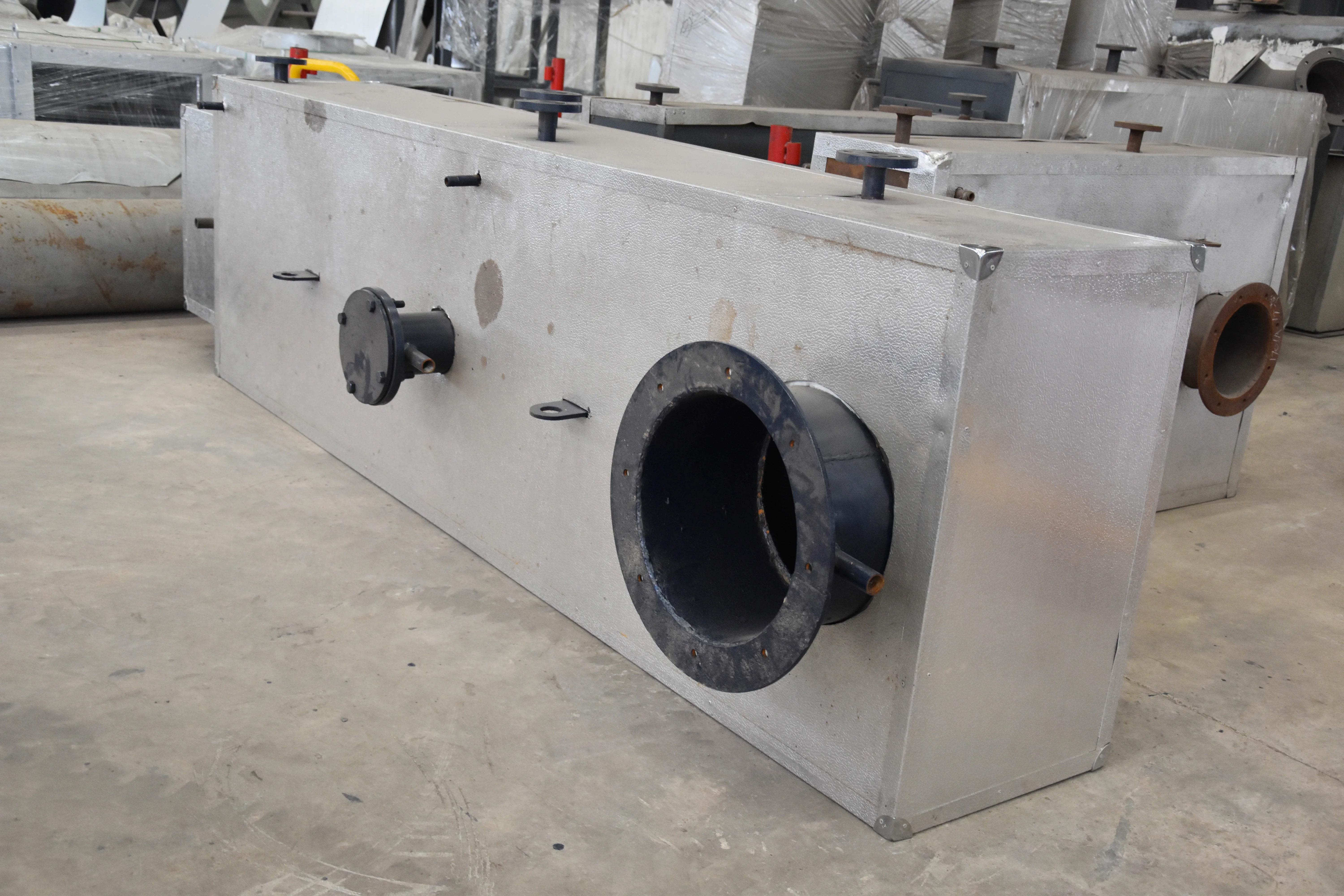 0.5 0.6 0.8 0.9 1 Ton Hot Water Boiler Central Heating Industry Boilers Gas Oil Fired Small Hot Water SBoiler