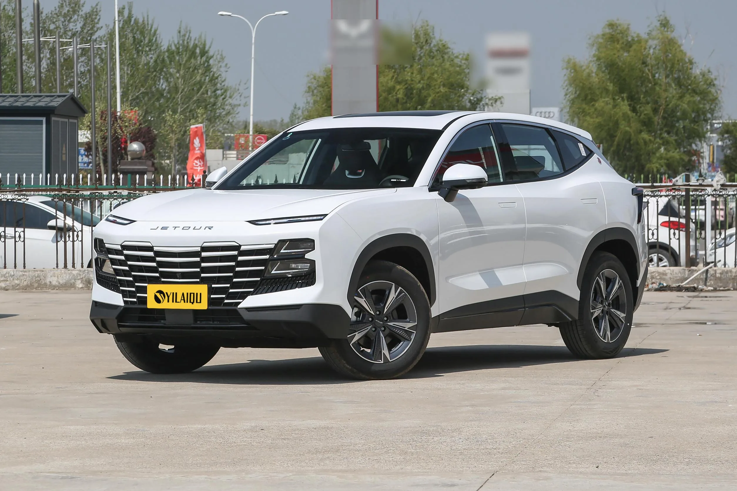 Chery Jetour Dasheng 2023 2024 I-dm 1.5 1.6T Hybrid SUV Jetour Dashing Electric Car New Energy Vehicle 2022 Jetour X70 X90plus