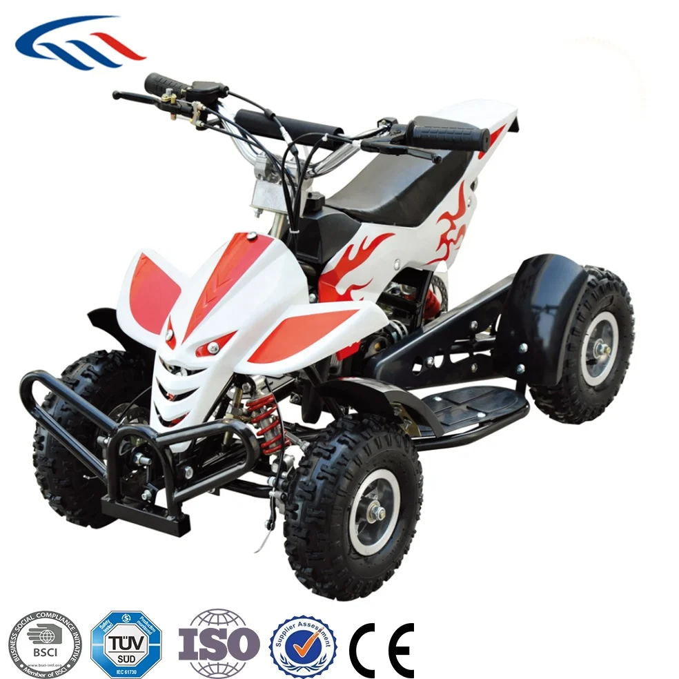  Популярные дешевых китайских atv quad 49cc квадроцикл 2-х тактный мини moto