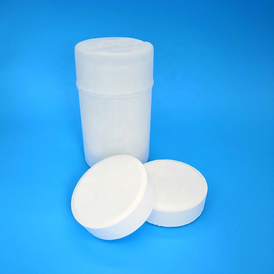 Bulk chlorine / Trichloroisocyanuric Acid TCCA SDIC