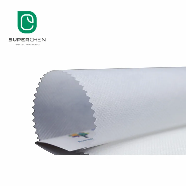 Superior Recycled Standard Three Colors Available Recycled Non-woven Fabric Industrial Fabric