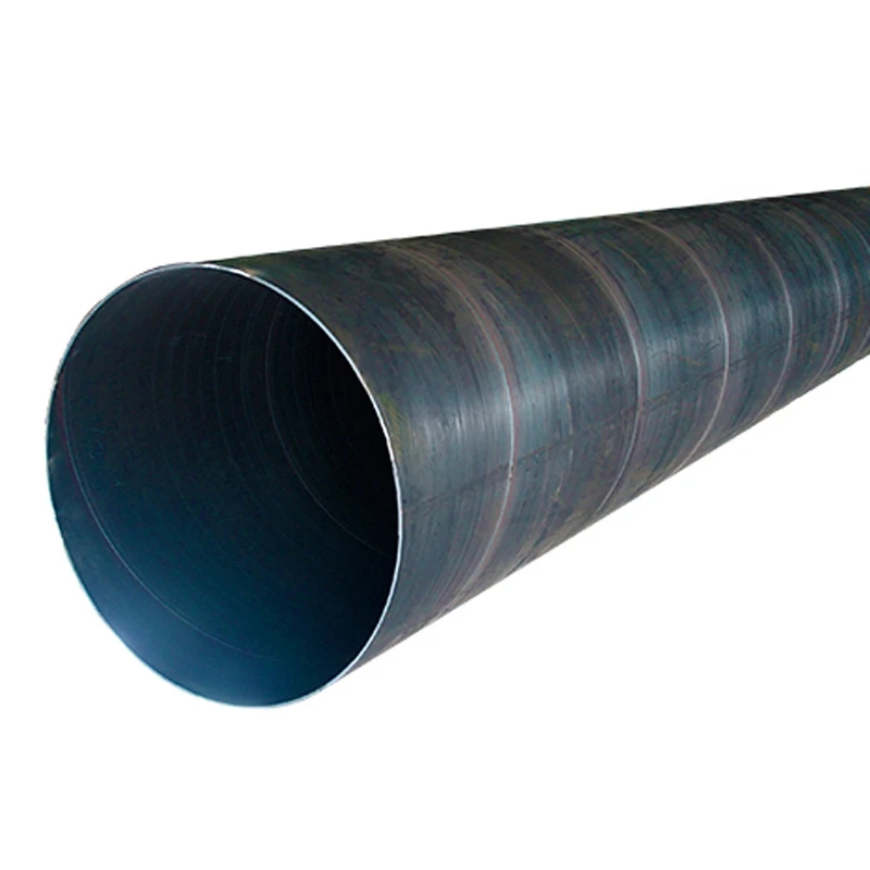 factory SSAW SAWL API 5L Spiral Welded Carbon Steel Pipe for Natural Gas And Oil Pipeline