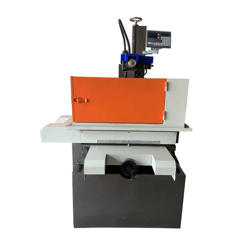 Small travel 250*320mm China edm wire cutting CNC wire cut DK7725