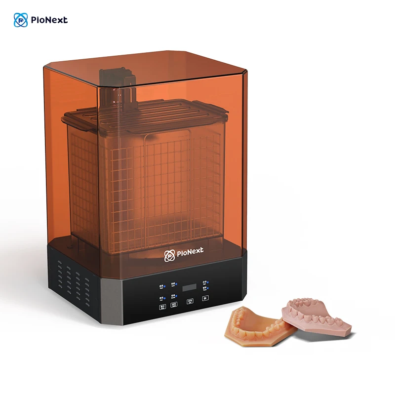 Pionect 2021 новый продукт UW-02 машина УФ Смола леча свет для 3d принтера лечения