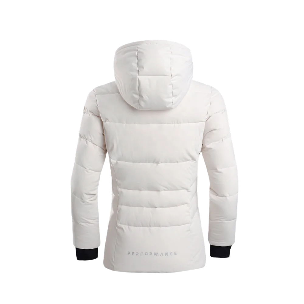 Womens Parkas Thicken Outerwear hooded Coats winter warm duck puffer bubble ultralight down jacket coats