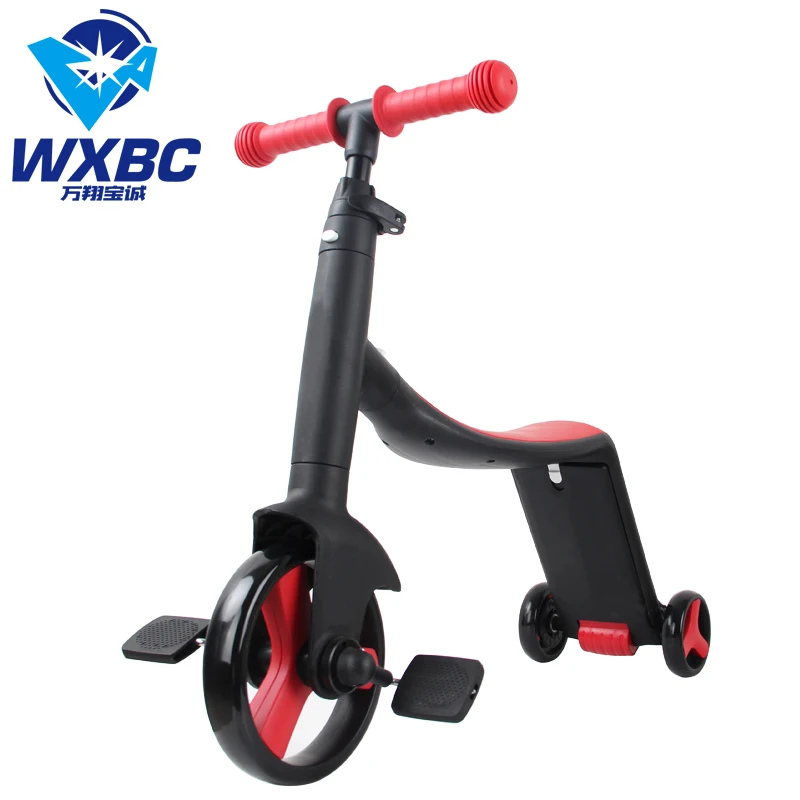 3 wheel scooter high quality kids scooters with seat kids scooter bike