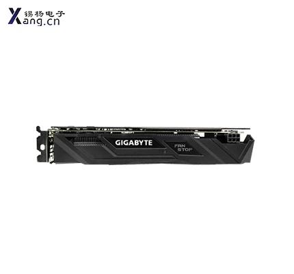 
GeForce GTX 1060 G1 Gaming 3G Equipped with 3 GB GDDR5 192-bit high-speed video memory 