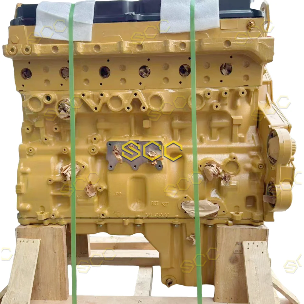 Original New Diesel Engine C13 Excavator Spare Part Bare Palm Oil Press 4d84 2jz Twin Turbo