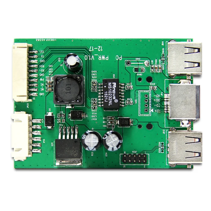 LGT8F328P Replace Atmega328P Printed Circuit Board Manufacture of PCB