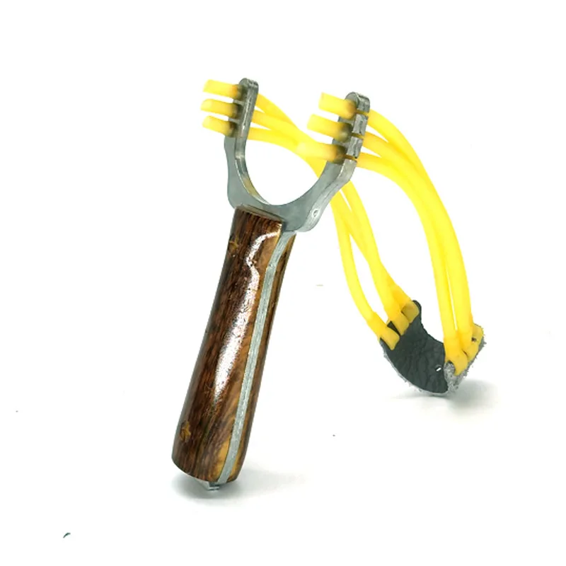 Factory direct sales archery hunting camo Grain Multifunctional Outdoor Metal alloy Comfortable riser slingshot shooting