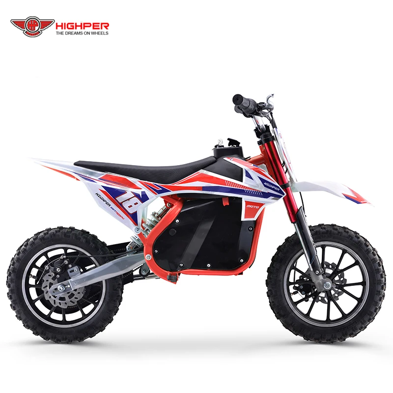  500W36V Electric Dirt Bike Pit