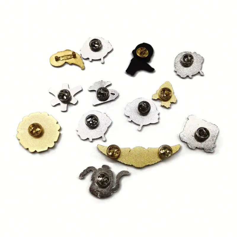 Custom metal rolling pin customized metal pin