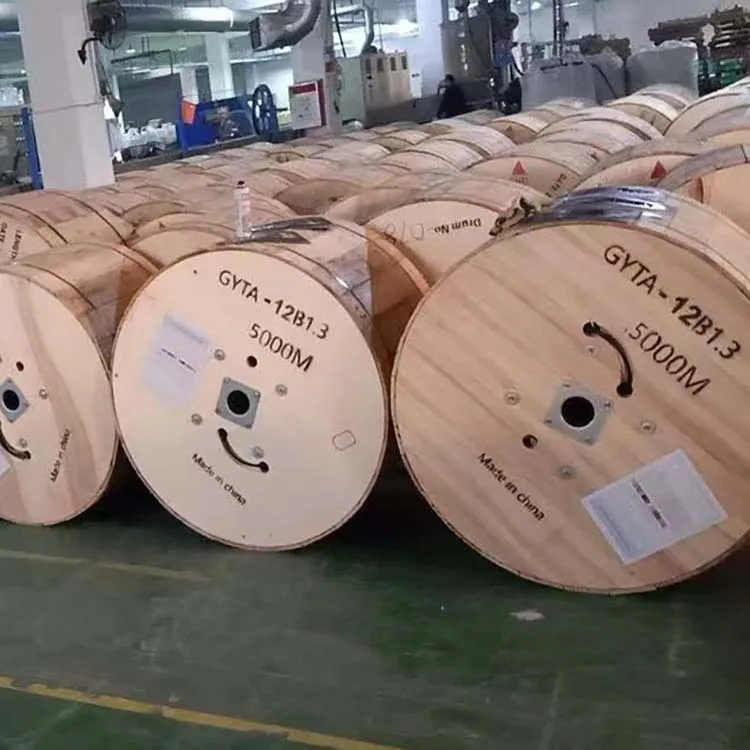 12 24 48  72 96 core 144 core GYTA  OFC armoured underground Optical Fiber Cable
