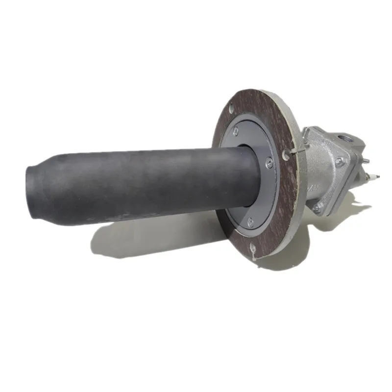 Manufacturers Recommend Silicon Carbide High Temperature Burner Cast Iron Pusher Furnace Burner