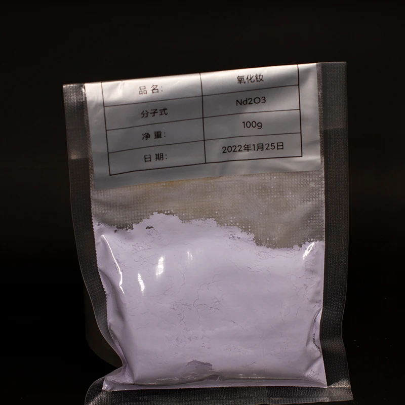 High quality Neodymium oxide with competitive price Nd2O3