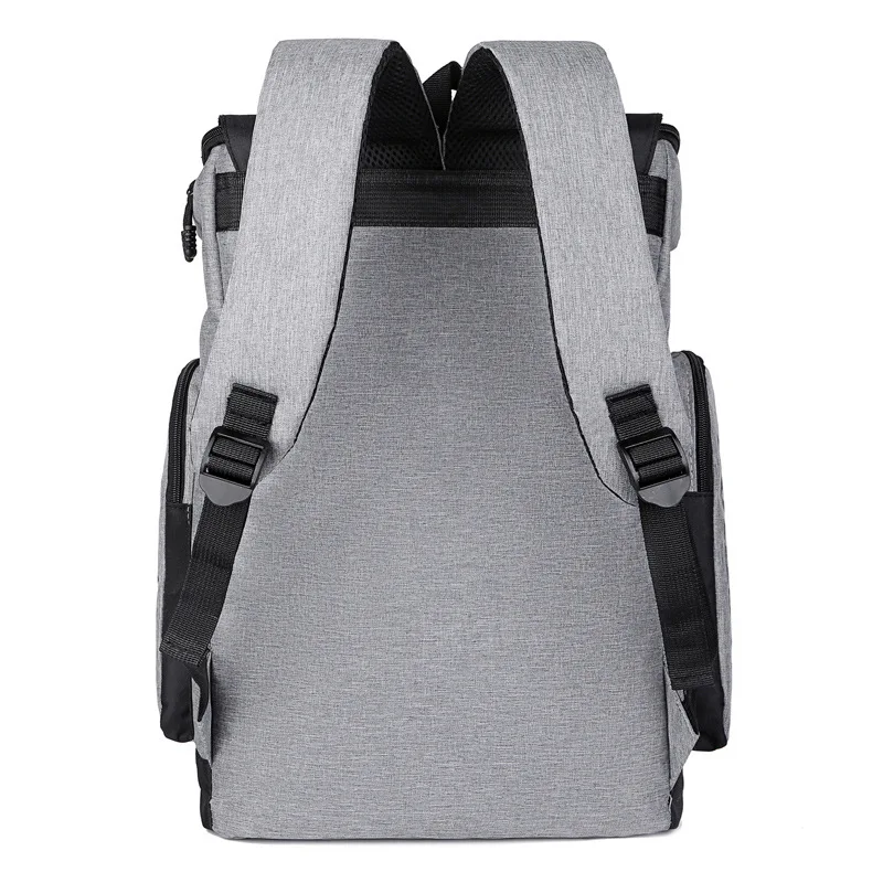 Fashion Leaf Backpack Female School Student School Bag Korean Version Simple Large Capacity Travel Backpacks Wholesale