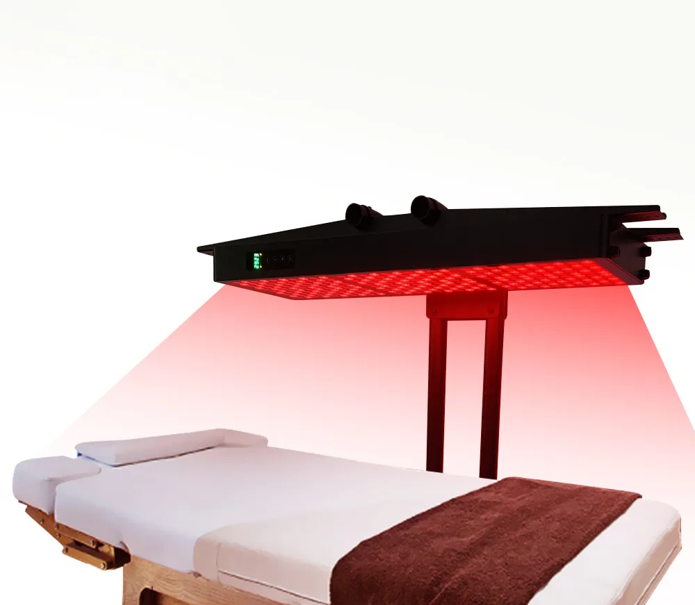 Wholesale 2400W Red Light Therapy Panels Full Body multiwave 660nm 630nm 830nm 850nm Led Infrared Light Therapy