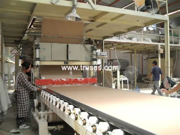 Water-Proof  2X2 Ceiling Designs Waterproof Drywall Gypsum Board