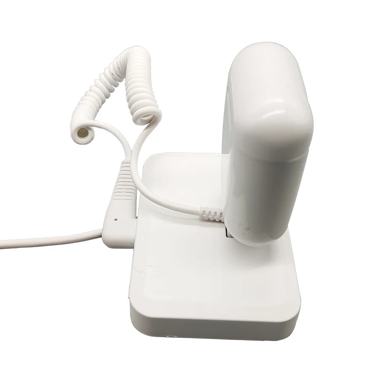 Cell Phone Alarm Display Holder Buzzer Charging Security Stand Anti Theft Device for Mobile Phone