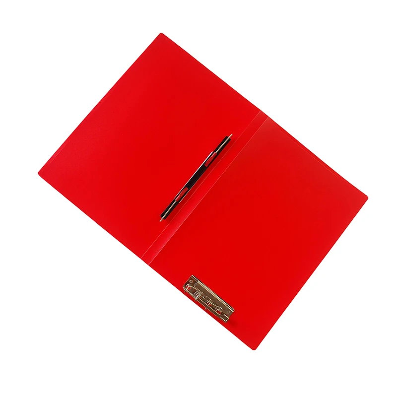 Лучшие Продавцы волшебный пластик А5 офис F4 Размер 3 отверстия А4 буфер обмена PU клип файл папка с клапаном Презентация