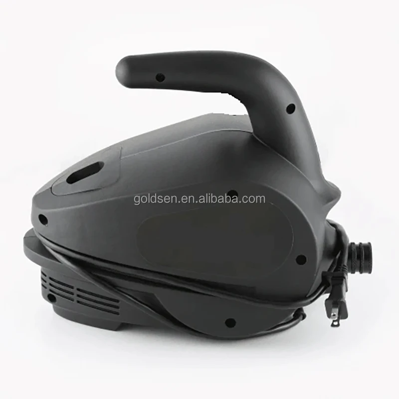 Fluid nozzle 0.5 mm hvlp fine mist spray electric tanning machine spray tan gun mobile hvlp turbine sprayer for home and salon