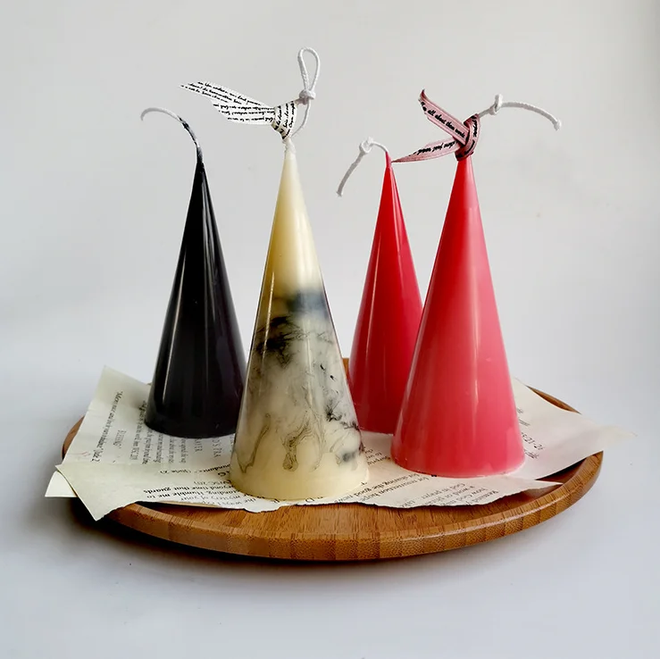 Amazon Hot Selling 2.5g/bag Dye Blocks Colorful Eco Friendly 24colors Candle Candle Wax Pigment