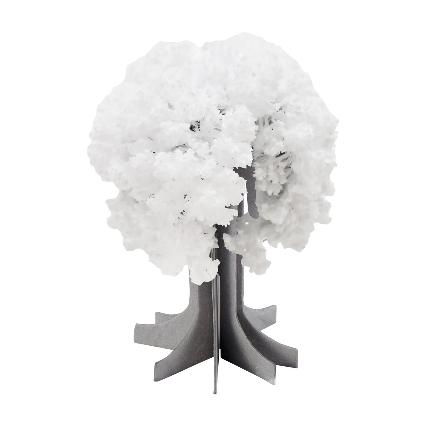 Japanese Artificial Home Decor Cherry Blossom White Tree With Stand