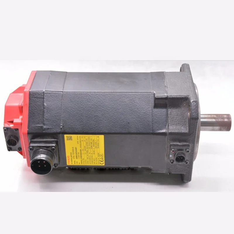 Hot Selling Fanuc CNC Brand New Original Servo Motor PLC Power Module Drive