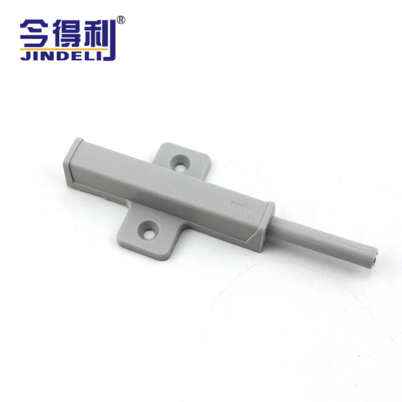 handle-less opening closing systems tip on rubber hydraulic soft close damper for cabinet door