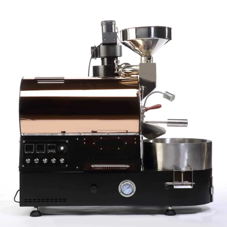 Мини-жаровня для кофе газ deluxe bean canada 500