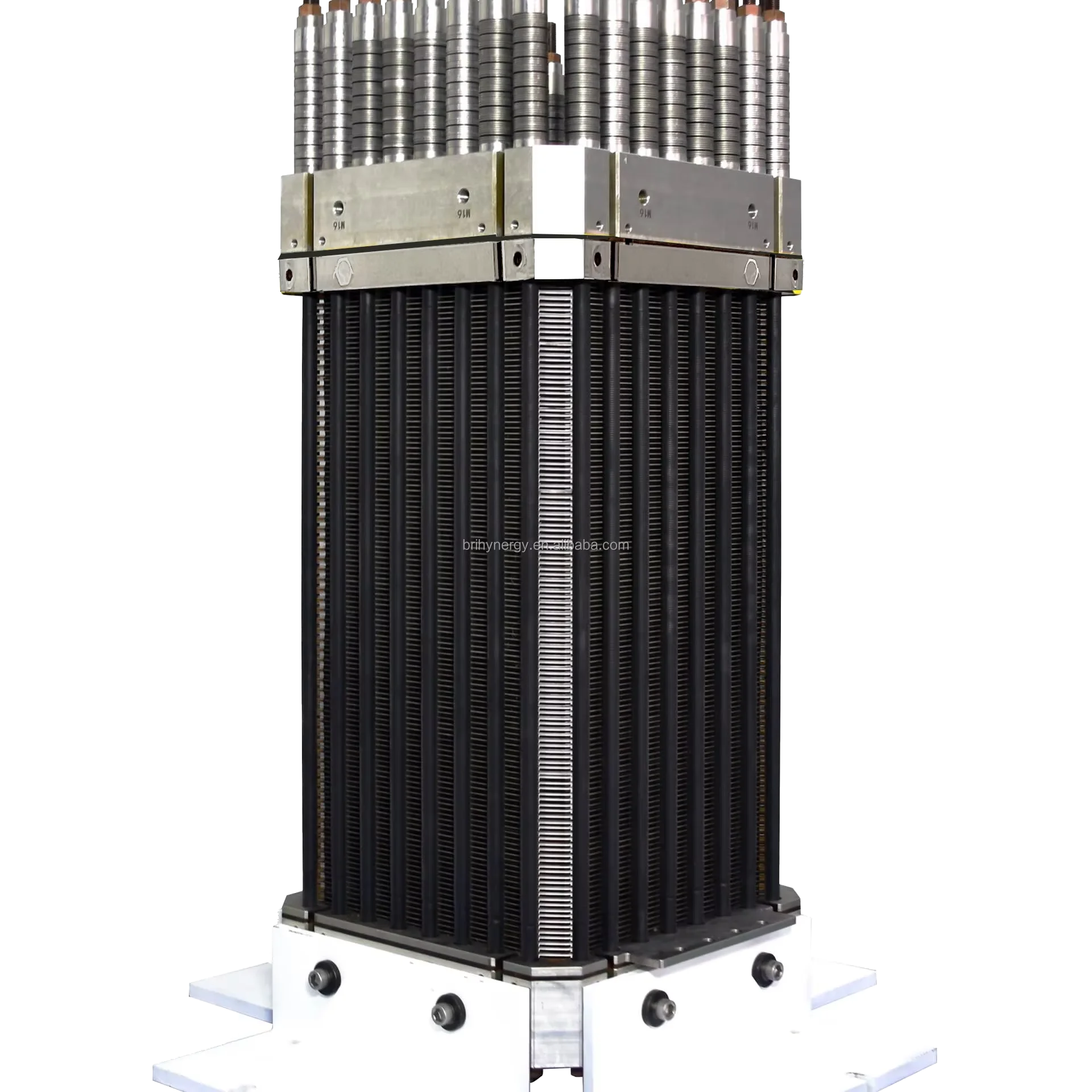 Efficient Output Water Electrolyzer Hydrogen Generating Plant Machine 30 Nm3/h Hydrogen Electrolyzer Pem