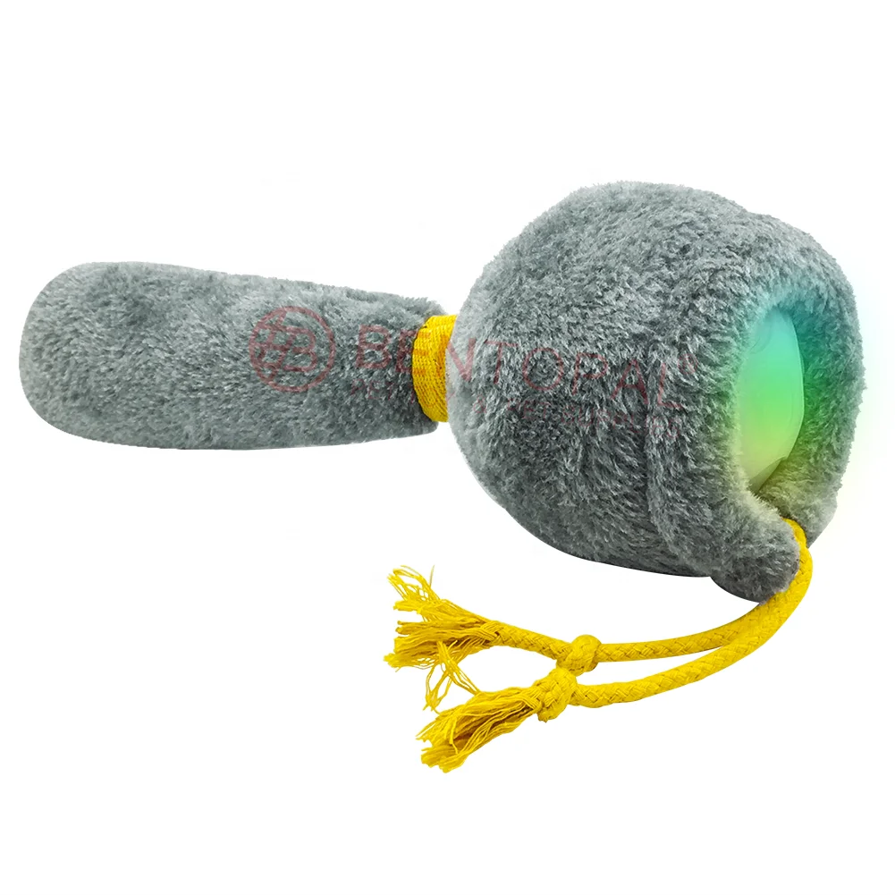 
Electronic Plush Interactive Dog Toy Squeaky Dog Toys 