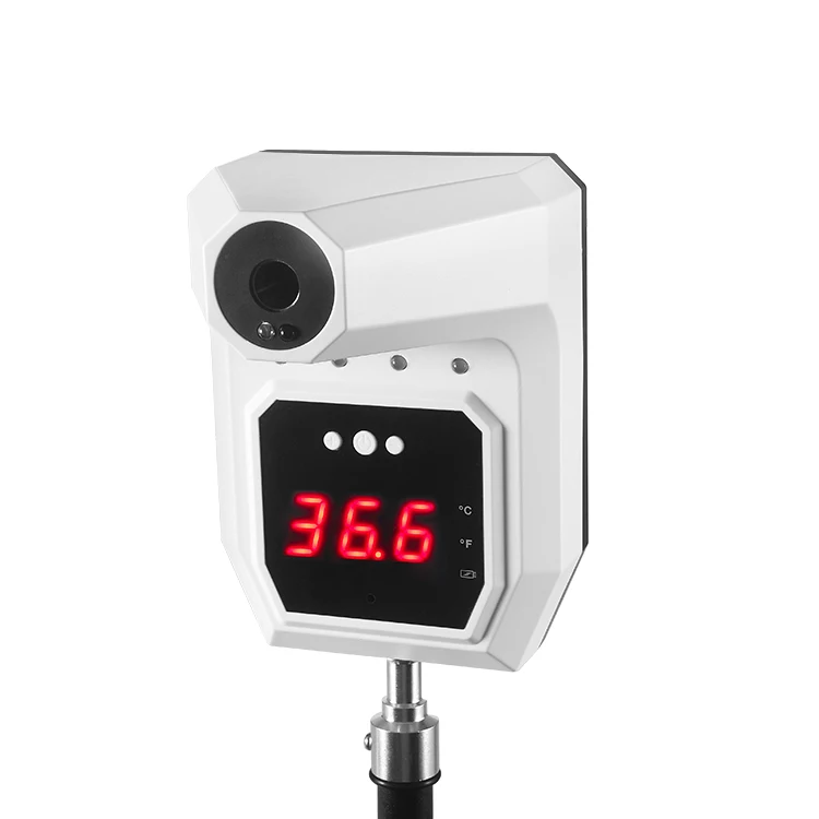 
Wall-mounted Non Contact K9 multifunctional employee punch card time attendance machine with access control 