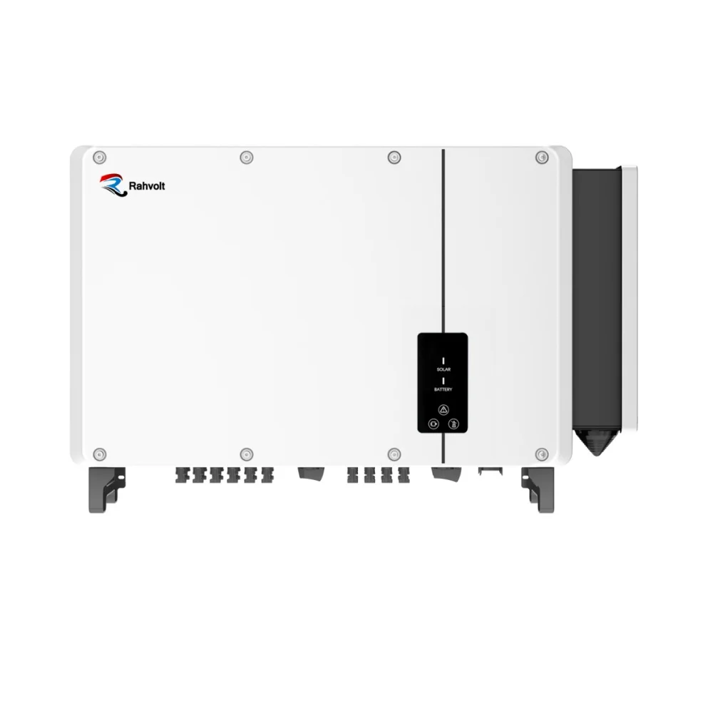 The Bridge to a Clean Energy Future Three phase on-grid 75-110KW