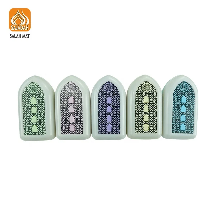 Динамик Корана светодиодная лампа ночник проигрыватель Великобритания штепсельная вилка