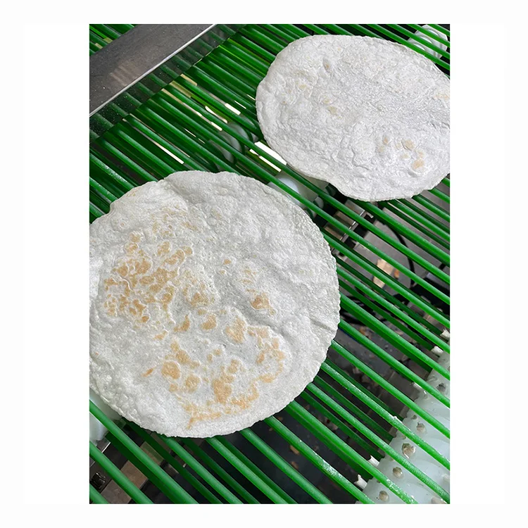 Professional Automated tortilla maker corn tortillas machines tortilla product